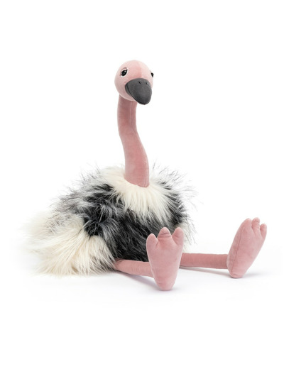 Ramonda Ostrich - Jellycat