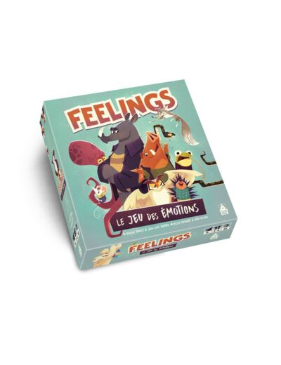 Feeling - Emotions