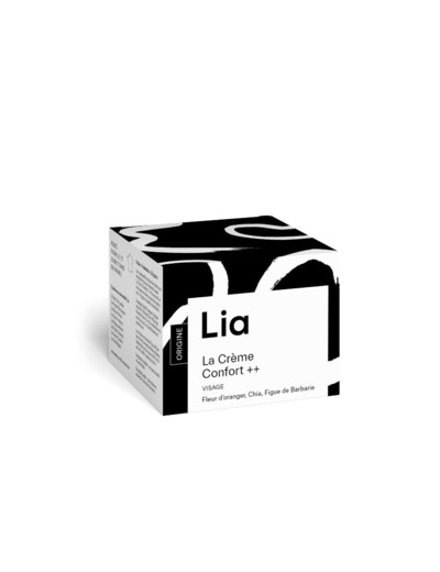 LIA - La Crème Confort ++ Visage