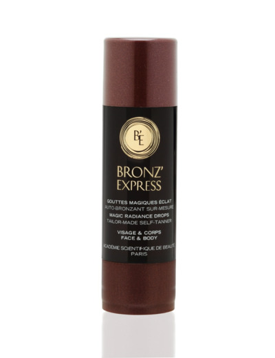 GOUTTES MAGIQUES ECLAT BRONZ EXPRESS (Visage et Corps)