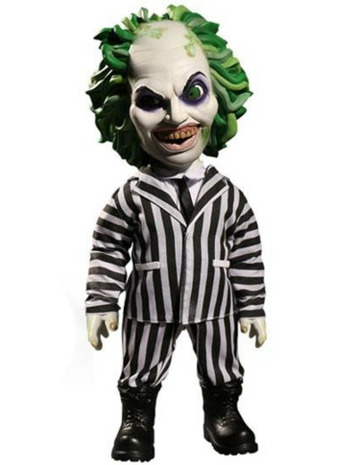 Beetlejuice figurine parlante MDS Mega Scale Beetlejuice 38 cm