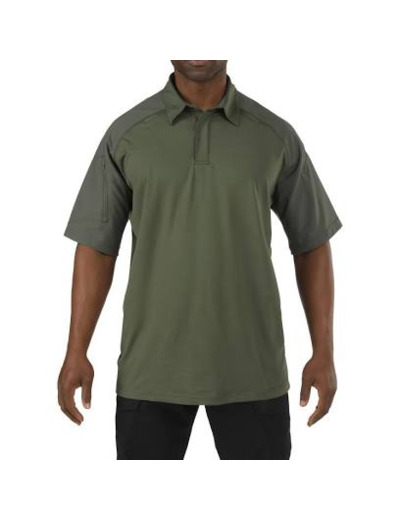 Polo Performance 5.11 Vert Olive