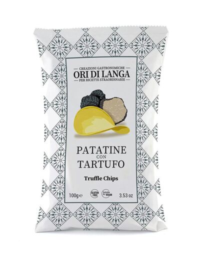 Truffle chips - Ori di langa