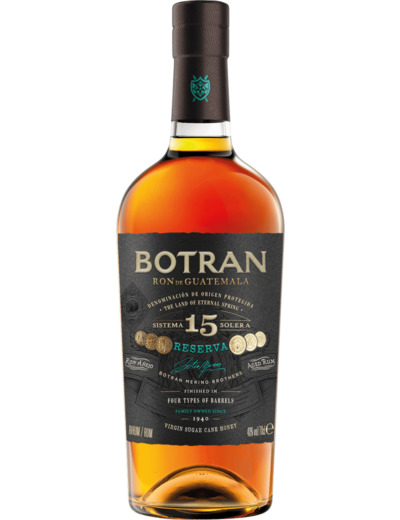 Botran 15 - Rhum