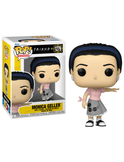 FRIENDS - POP N° 1279 - Monica serveuse FUNKO