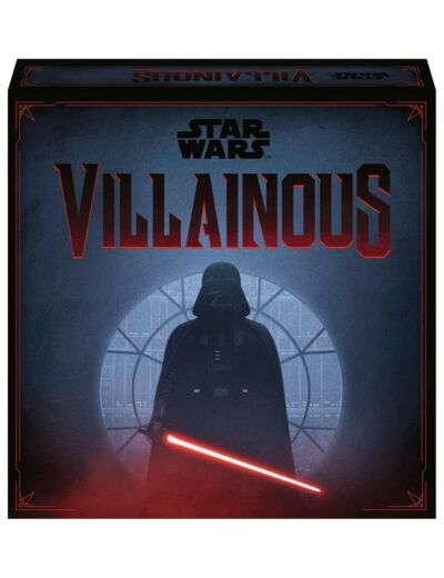 Star Wars Villainous - La puissance du côté obscur