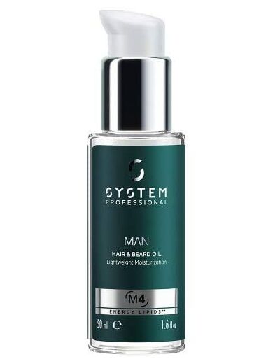 Wella SP Code Energy SYSTEM MAN H&B Huile 50 ml