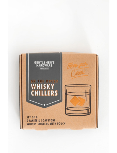 Whisky Chillers 360 GENTLEMEN'S HARDWARE