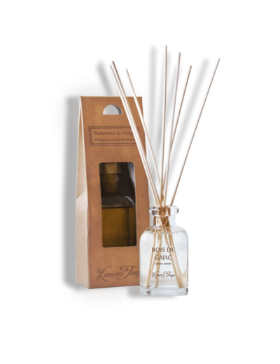 Parfumeur Quadra 100 ml (boite) Bois de gaïac