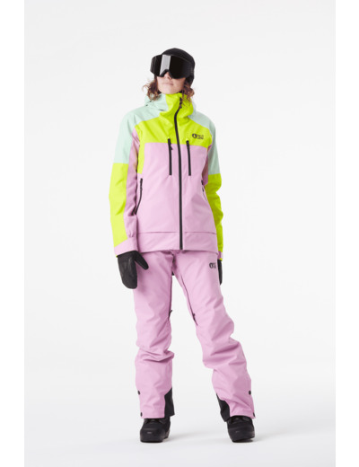 Veste de ski femme Exa jkt