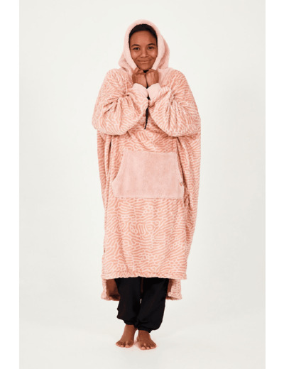 Poncho Sofa Powder Pink AFTER ESSENTIALS