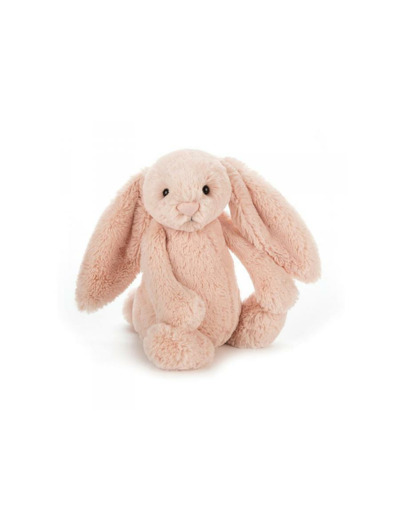 Bashful Blush Bunny Small - Jellycat