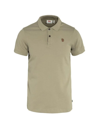 Polo Homme Ovik 195/Sand Stone FJÄLLRÄVEN