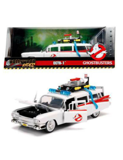 GHOSTBUSTERS - ECTO-1 - 1:24