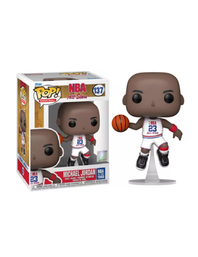 NBA Legends - POP N° 137 - Michael Jordan ( 1988 ASG ) FUNKO