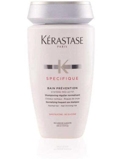 Kerastase - Gamme Spécifique - Prévient le risque de chute sur les cuirs chevelus en perte de densité. Stimule la fibre capillaire - 250ml