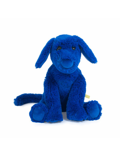 Chien bleu Ecole des loisirs