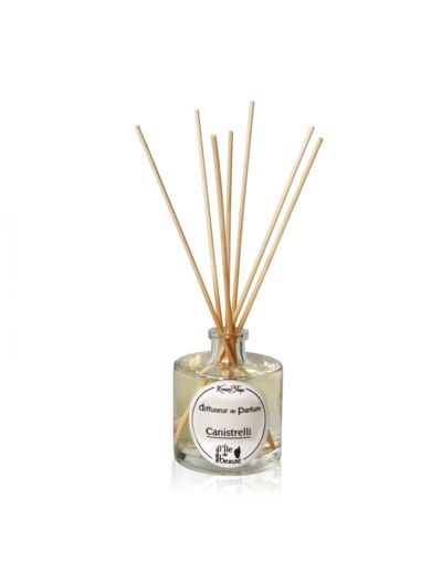 Diffuseur de parfum 100 ml Canistrelli