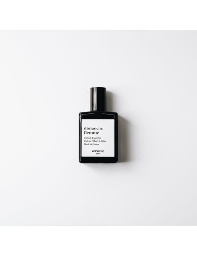 Versatile Paris - Dimanche Flemme Parfum