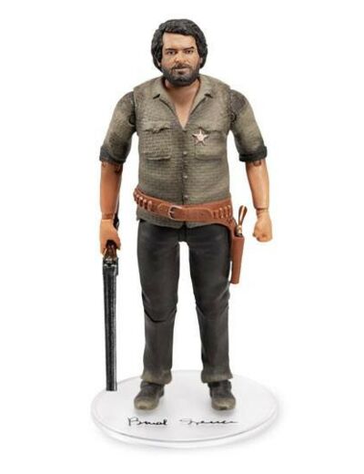 Bud Spencer figurine Bambino 18 cm OAKIE DOAKIE TOYS