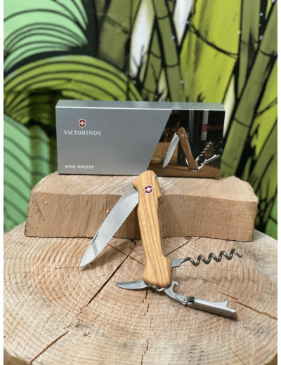 Couteau Sommelier Wine Master VICTORINOX