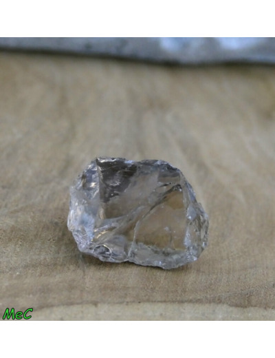 Quartz fumé pierre brute