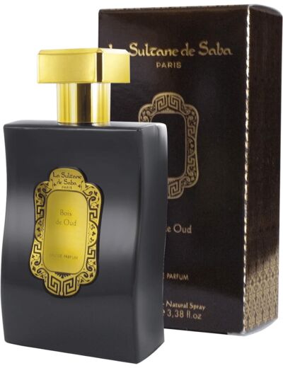 La Sultane de Saba - Eau de Parfum Bois de Oud, 100 ml