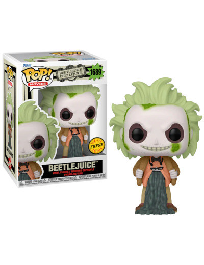 BEETLEJUICE 2 - POP Movies N° 1689 CHASE