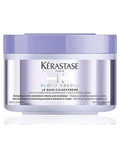 Kerastase Blond Absolu Le Bain Cicaextreme 250 ml