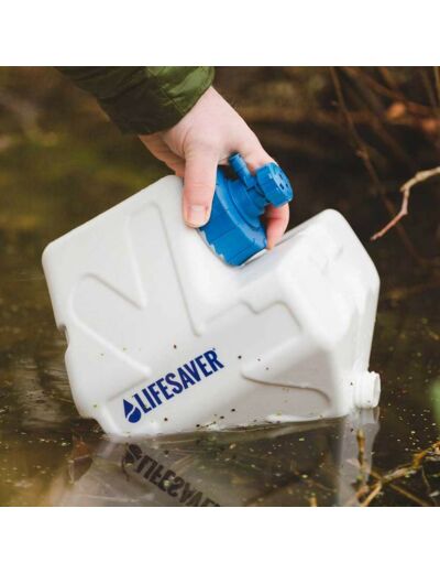 Cube Purificateur d'eau 5L LIFESAVER