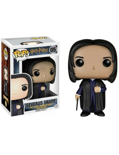 HARRY POTTER - POP N° 05 -Severus Snape