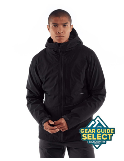 Veste Homme Formation 3L Black ARTILECT